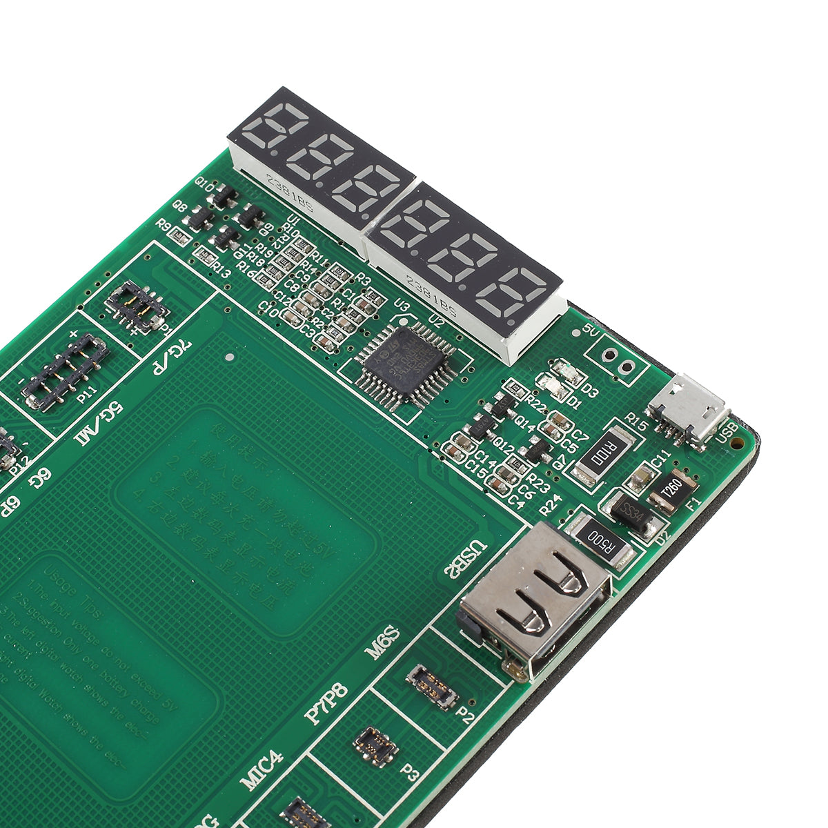 CD-928 Battery Charge Activation Circuit Board for Android iOS Windows BlackBerry Symbian, etc.