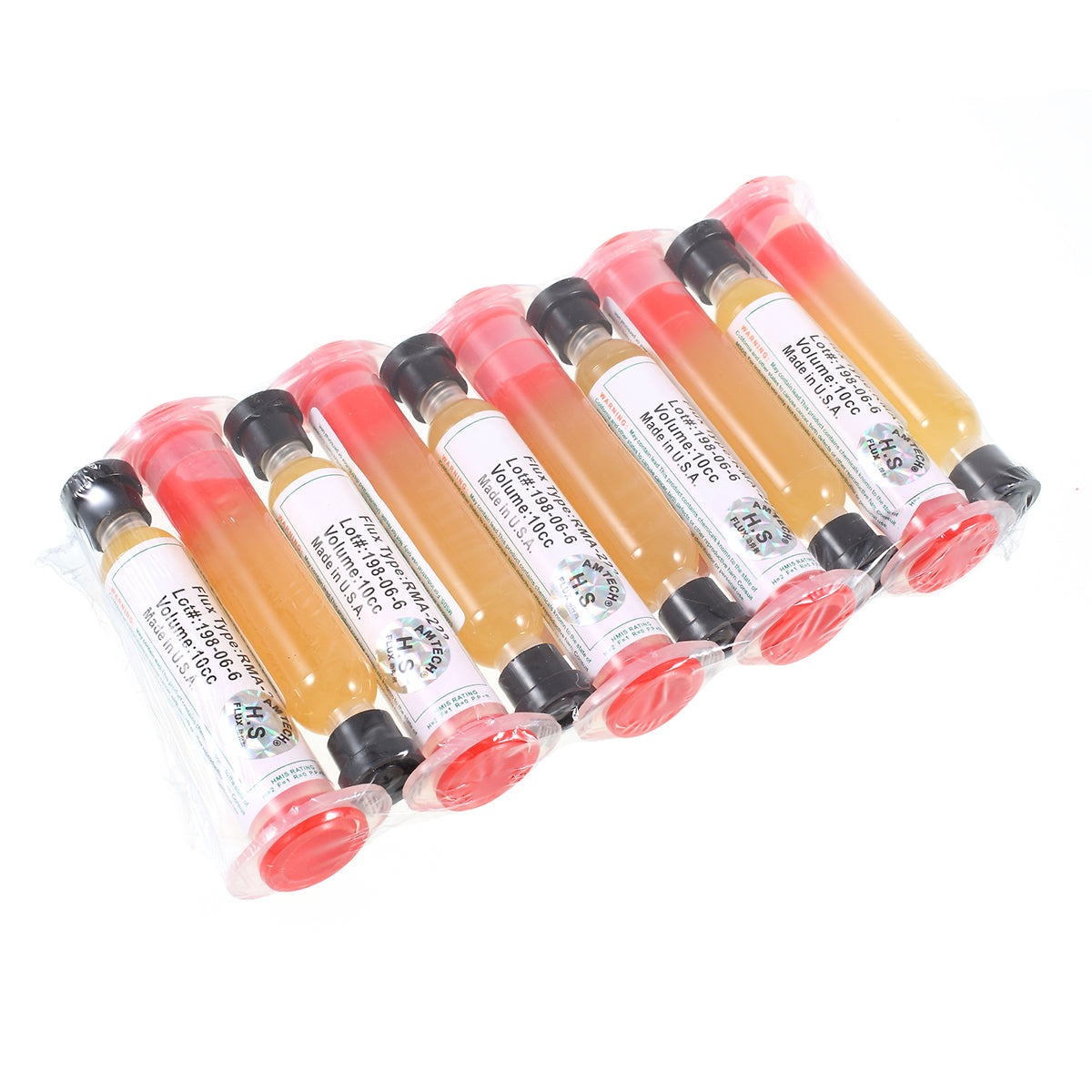 10Pcs/Set RMA-223 10cc Soldering Oil Solder Flux Paste