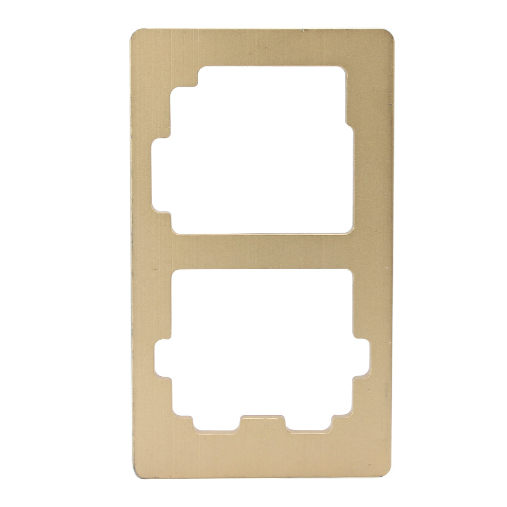 Precision Screen Refurbishment Mould Mold for Samsung Galaxy S4 IV I9505 I9500 LCD and Touch Screen