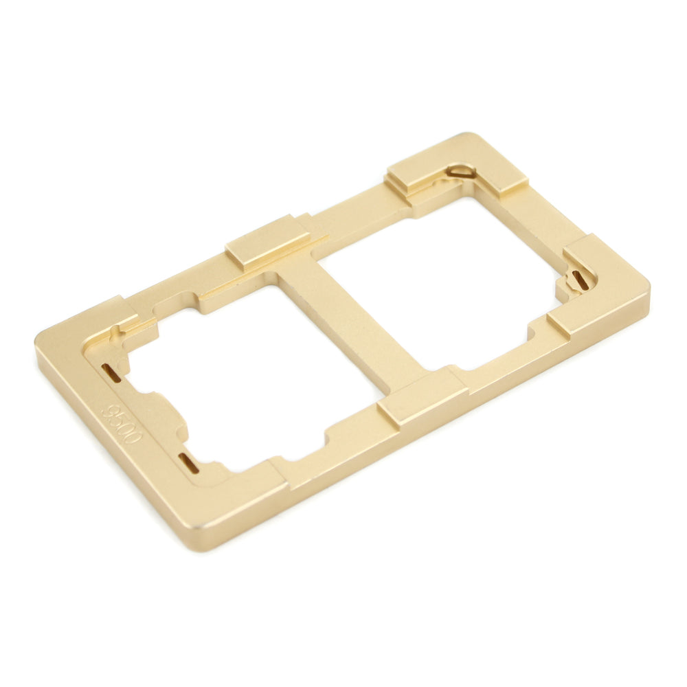 Precision Screen Refurbishment Mould Mold for Samsung Galaxy S4 IV I9505 I9500 LCD and Touch Screen