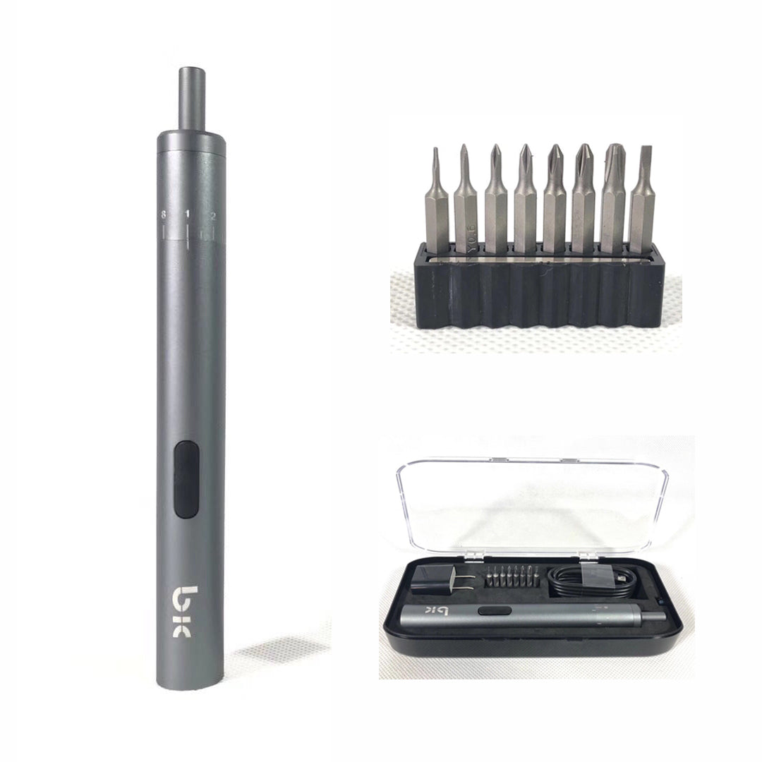 TBK-008 Adjustable Position Electric Charging Screwdriver Mobile Phone Repair Dismantling for iPhone Samsung Repair