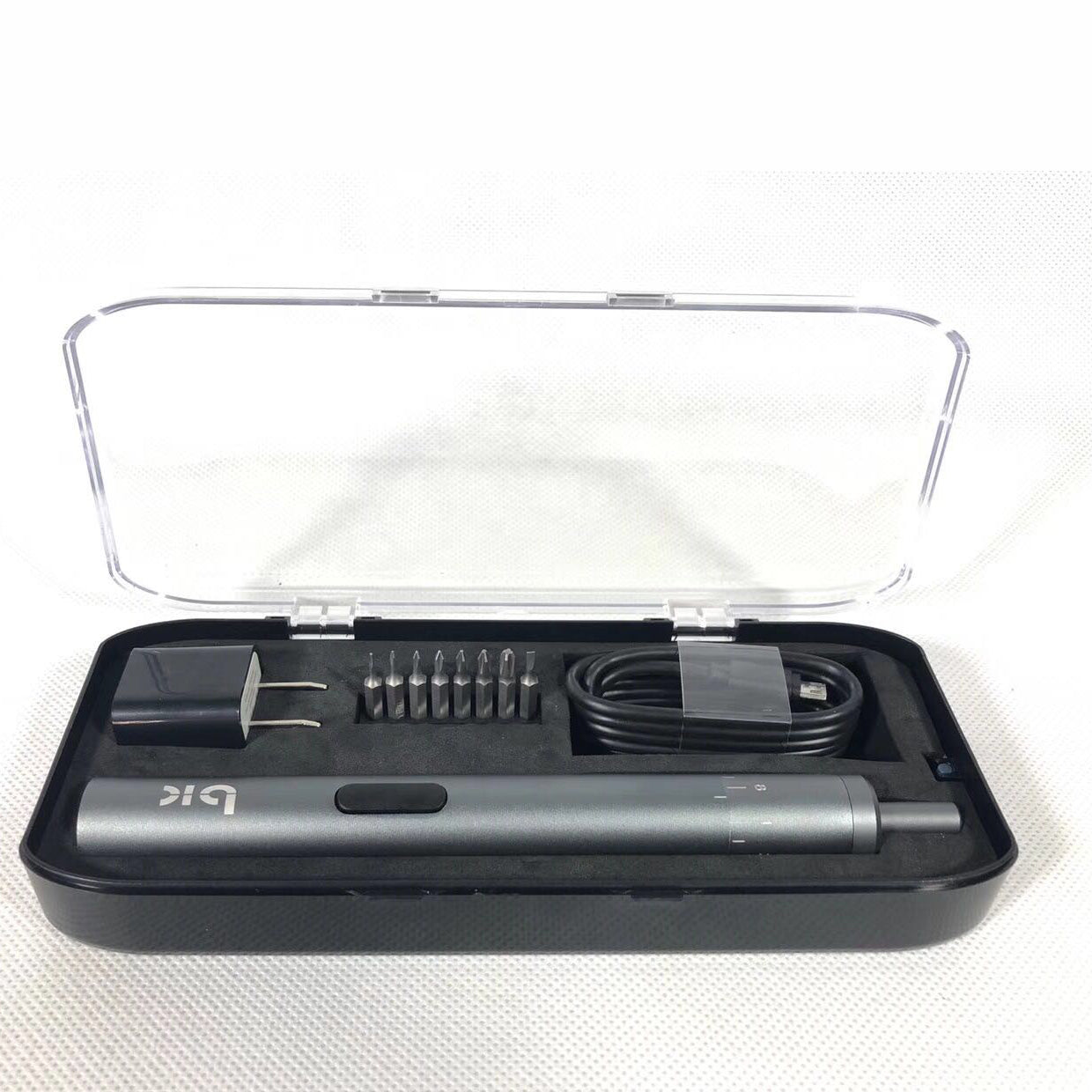 TBK-008 Adjustable Position Electric Charging Screwdriver Mobile Phone Repair Dismantling for iPhone Samsung Repair