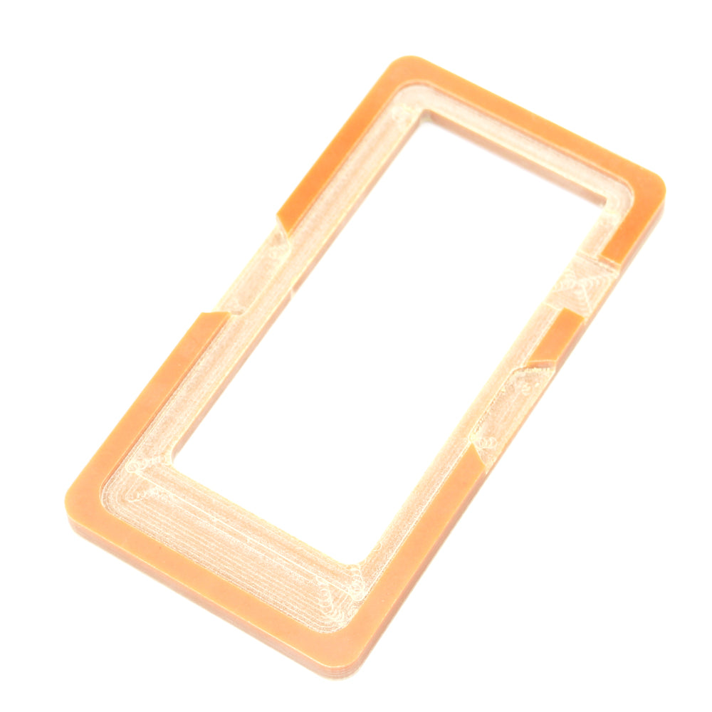 Front Screen LCD Outer Glass Lens Repair Gluing Mold Tool for Samsung Galaxy S7 SM-G930
