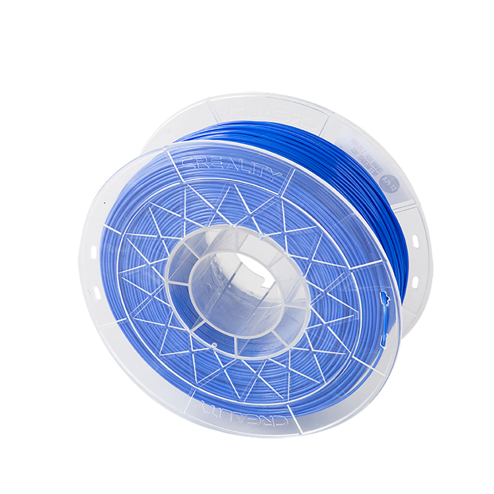 1.75mm ABS 3D Printer Filament, Length: 3.2M - Blue