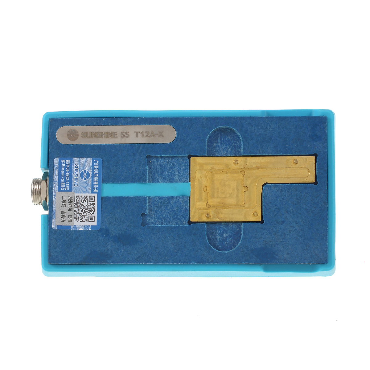 SUNSHINE T12A-X Heating Plate for iPhone X Motherboard Heating Layered Maintenance