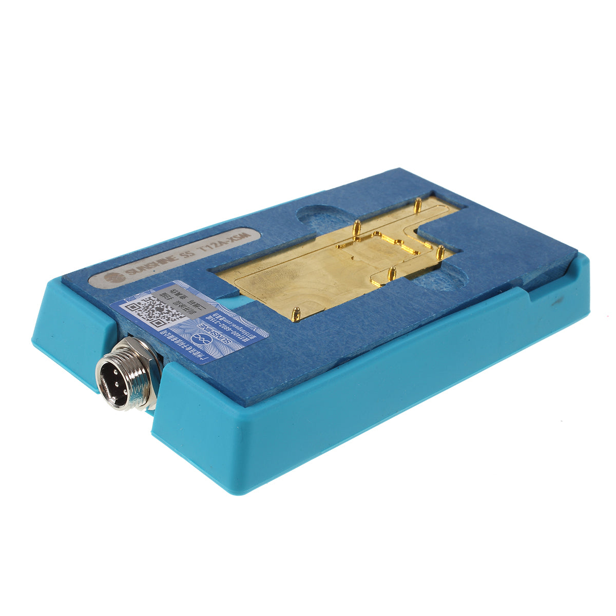 Uniqkart T12A-XS Max Heating Plate for iPhone XS Max Motherboard Heating Layered Maintenance