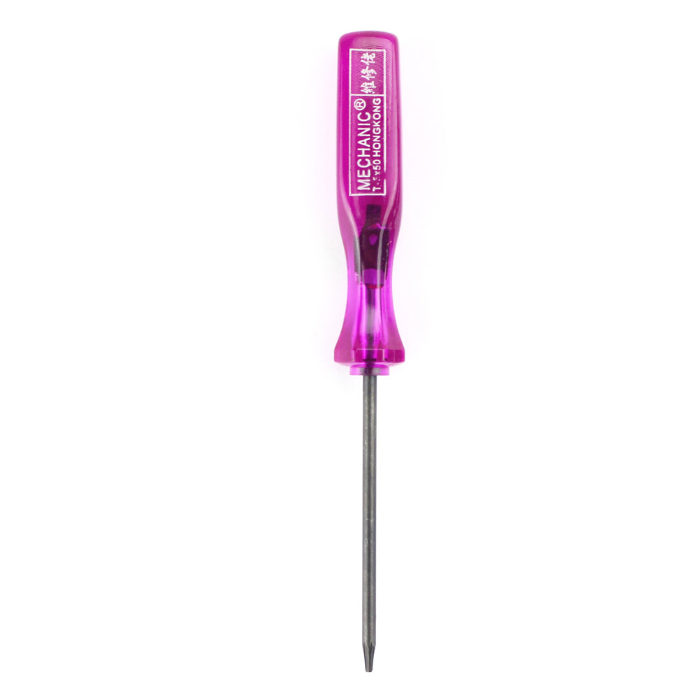 Precision T5 Torx Screwdriver Non-slip Handle