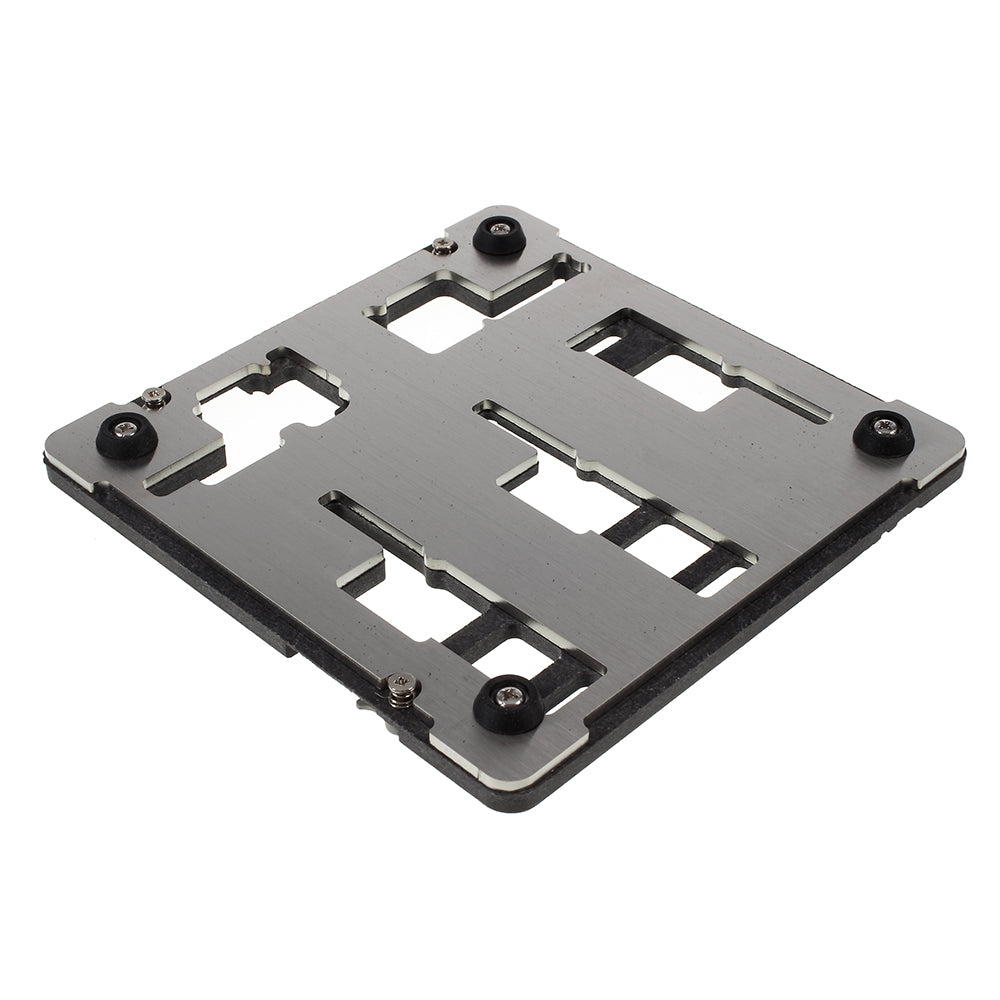 PCB Repair Holder for iPhone X/XS/XS Max Motherboard Upper Lower Layers Circuit Board Soldering Repair Fixture