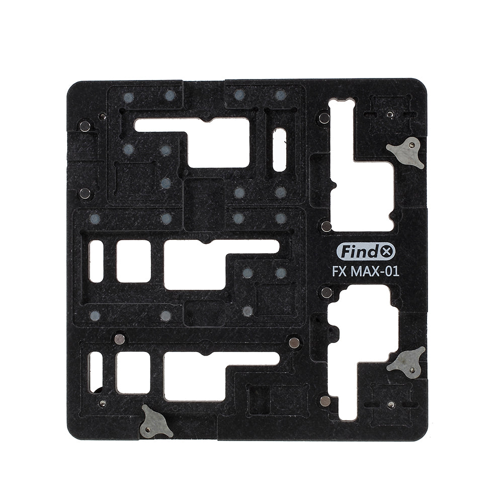 PCB Repair Holder for iPhone X/XS/XS Max Motherboard Upper Lower Layers Circuit Board Soldering Repair Fixture