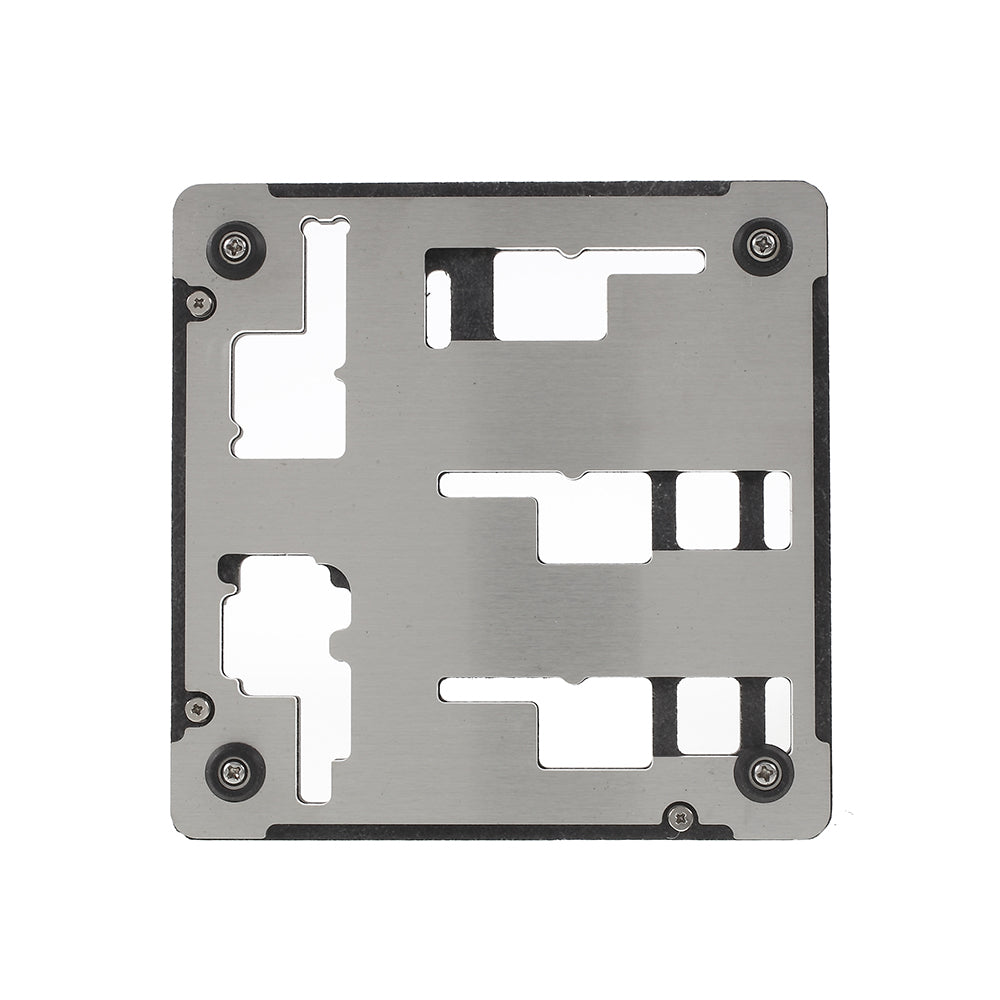 PCB Repair Holder for iPhone X/XS/XS Max Motherboard Upper Lower Layers Circuit Board Soldering Repair Fixture