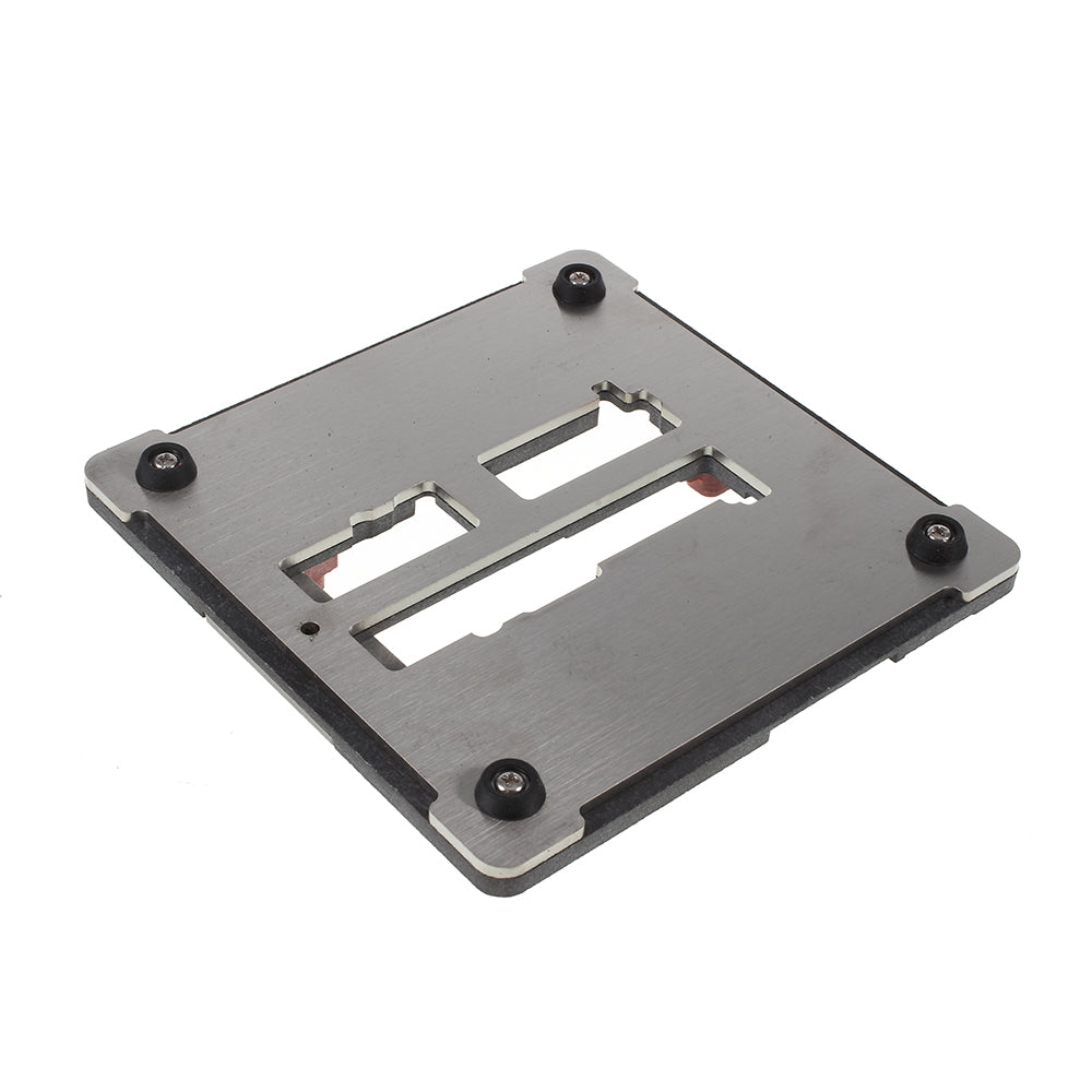 Find X BGA Fix Repair Holder Board NAND Fixture IC Chip Soldering PCB Fixing Clamp Tool for iPhone 6-XR