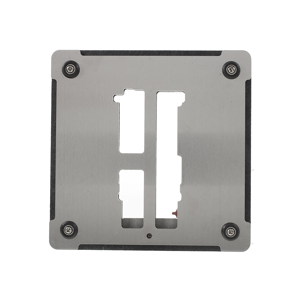 Find X BGA Fix Repair Holder Board NAND Fixture IC Chip Soldering PCB Fixing Clamp Tool for iPhone 6-XR