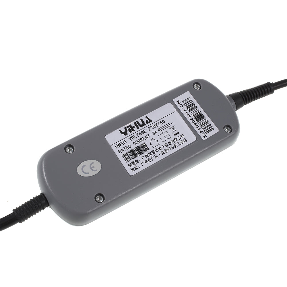 938D Portable Hot Tweezers Mini Soldering Station for BGA SMD Repairing Tweezers Iron