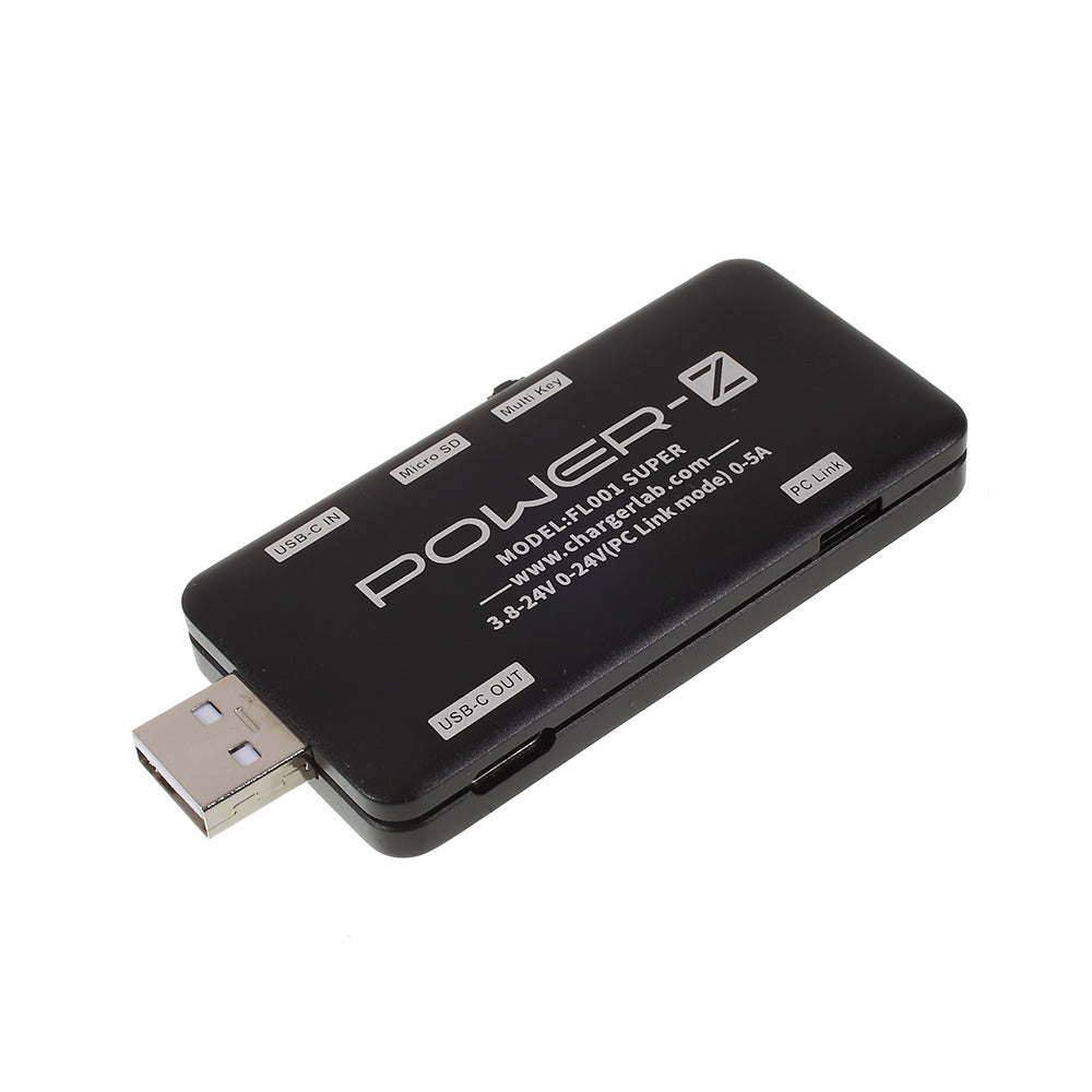 POWER-Z FL001 SUPER USB PD Tester Voltage Current Tester