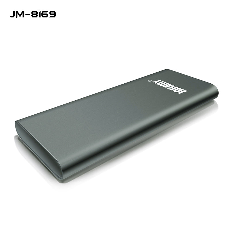 Jakemy JM-8169 49 in 1 Precision Screwdriver Set Multifunctional Screwdriver Bits Set Screwdriver Head Repair Tool Kit