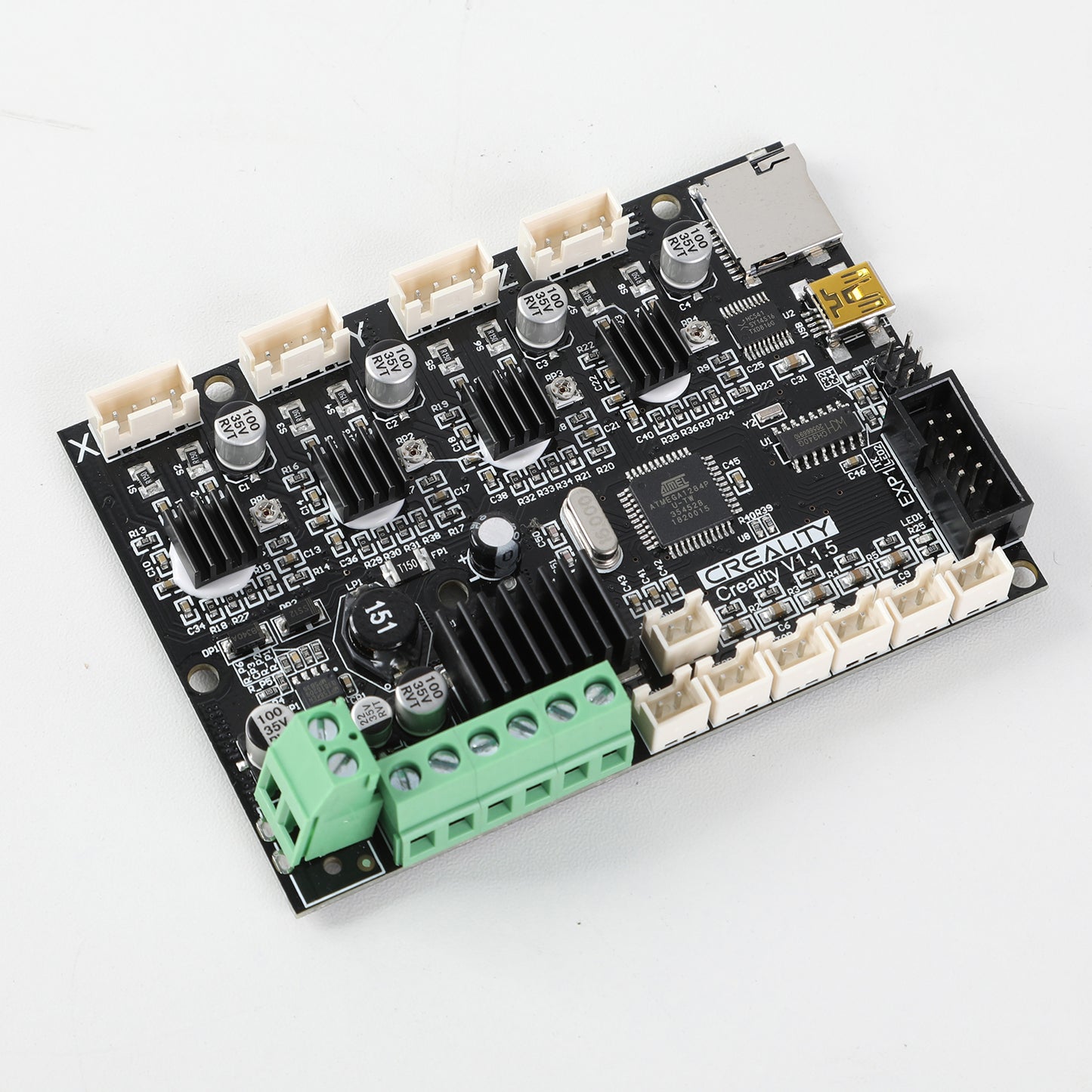 Silent Mainboard Mother Control Board for Ender 3 / Ender 3S / Ender 3 Pro