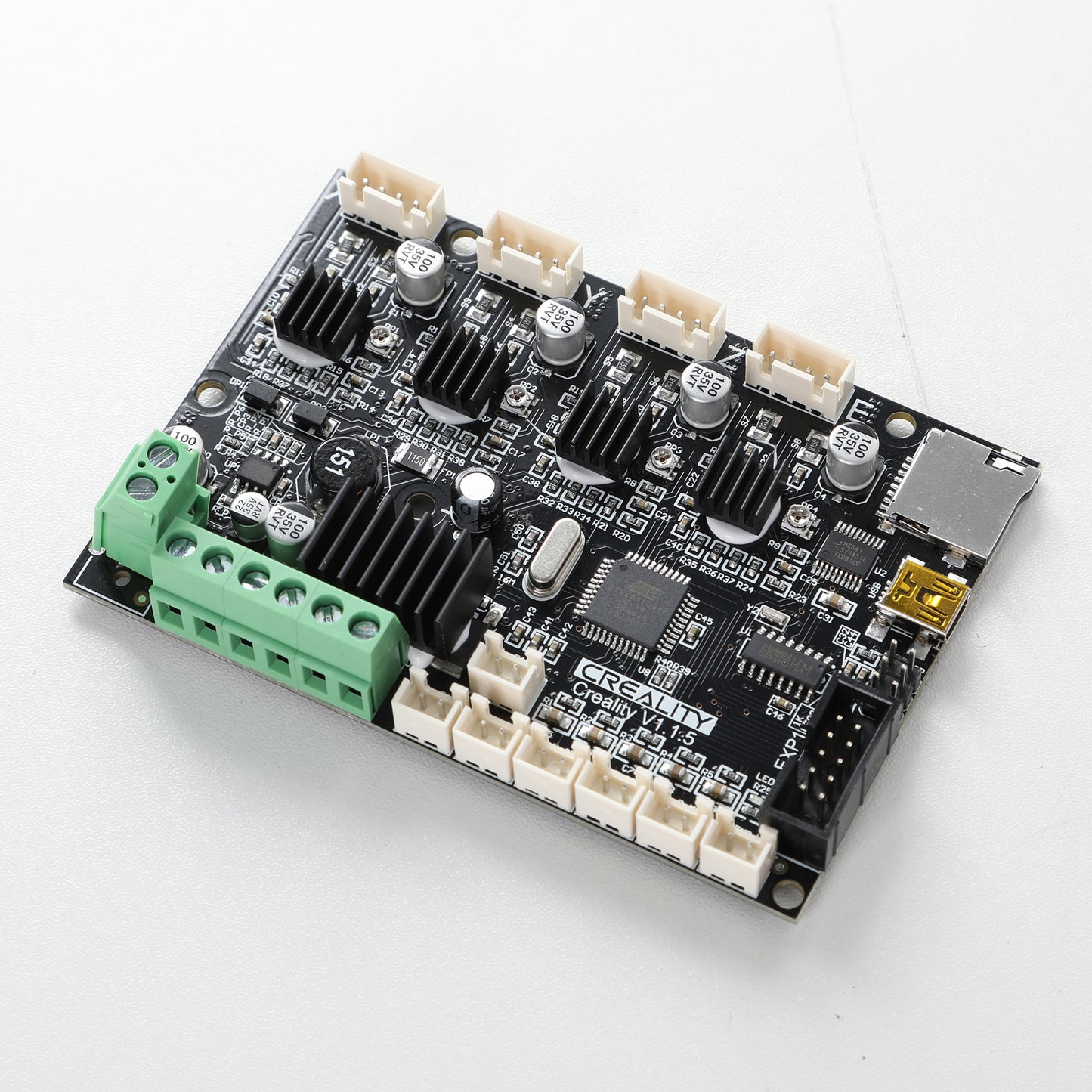 Silent Mainboard Mother Control Board for Ender 3 / Ender 3S / Ender 3 Pro