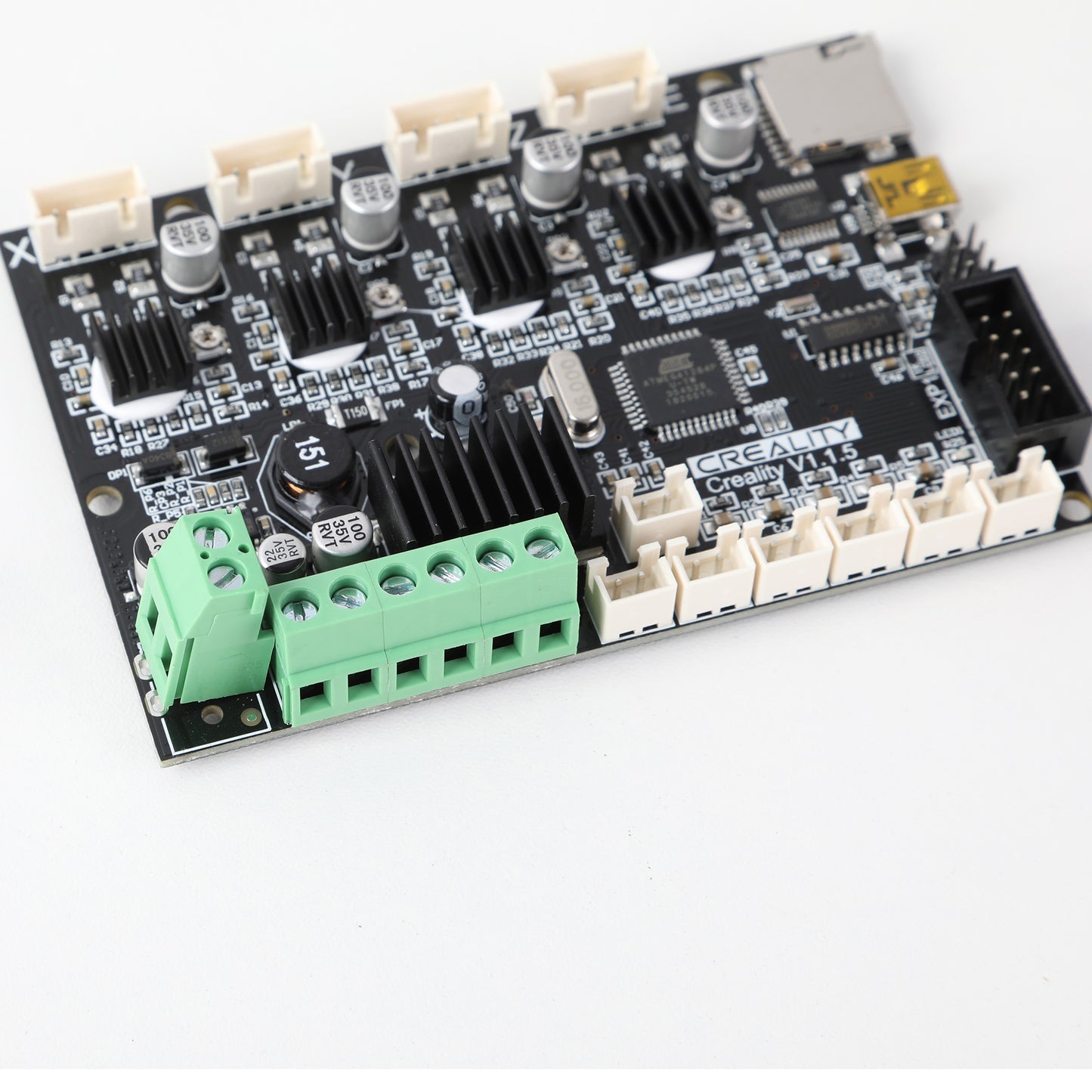 Silent Mainboard Mother Control Board for Ender 3 / Ender 3S / Ender 3 Pro