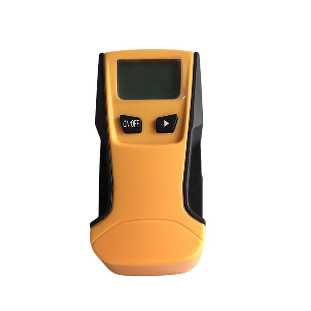 ST250 Metal Detector 3 in 1 Wood Studs Finder Metal Detector Backlight LCD Handheld AC Live Wire Detector Wall Scanner