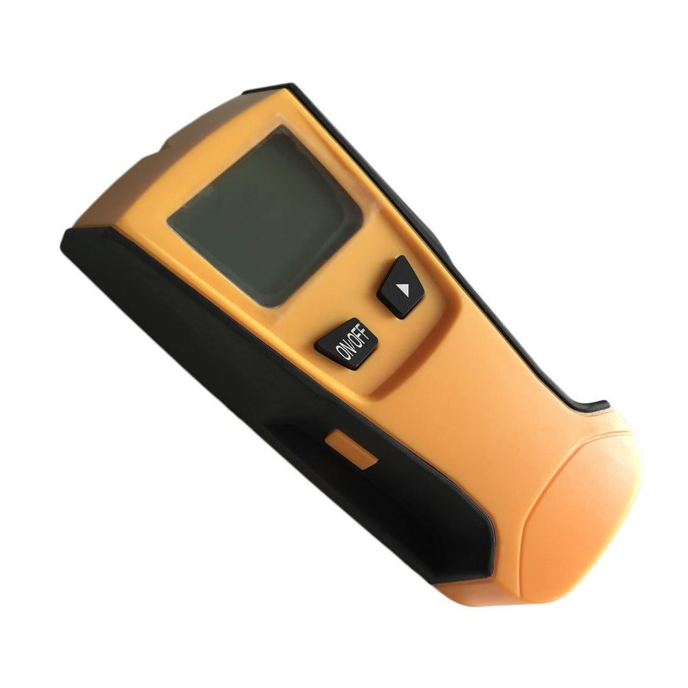 ST250 Metal Detector 3 in 1 Wood Studs Finder Metal Detector Backlight LCD Handheld AC Live Wire Detector Wall Scanner