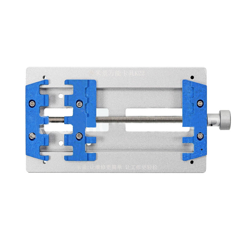 Uniqkart K22 Universal PCB Board Holder Fixture Mobile Phone Motherboard Fixing Tool for iPhone Samsung Logic Board IC Chip Repair