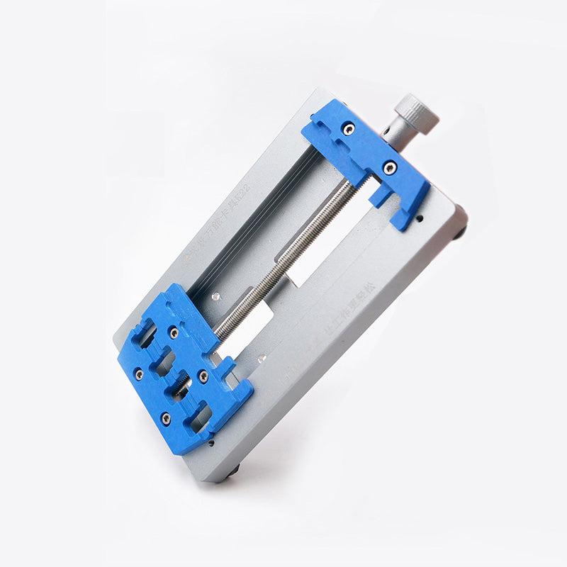 Uniqkart K22 Universal PCB Board Holder Fixture Mobile Phone Motherboard Fixing Tool for iPhone Samsung Logic Board IC Chip Repair