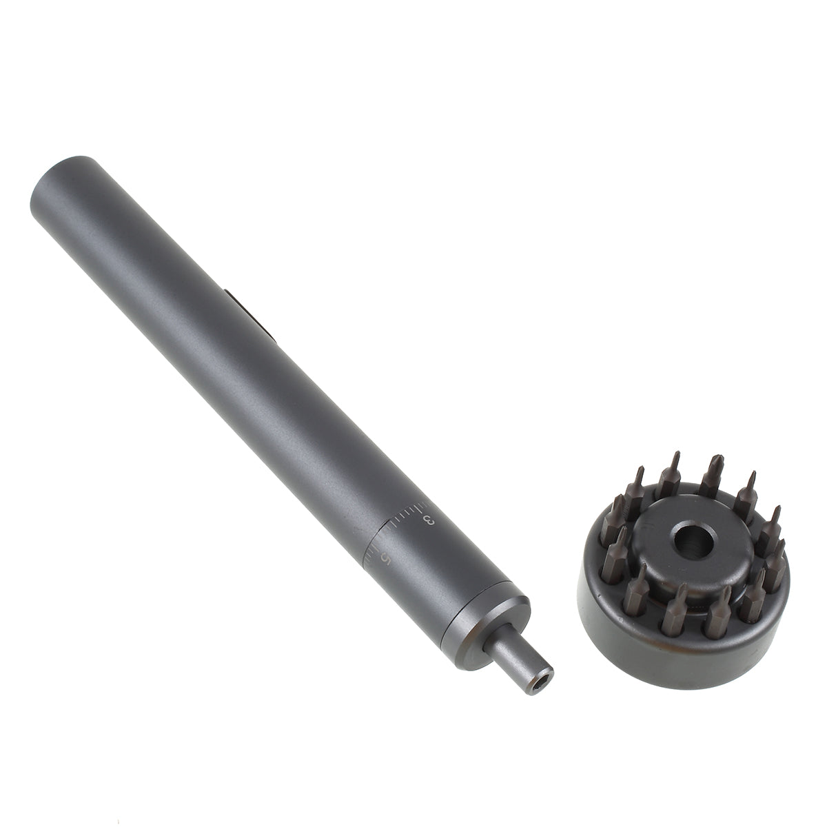 Mini Electric Screwdriver Rechargeable Power Screw Driver Kit