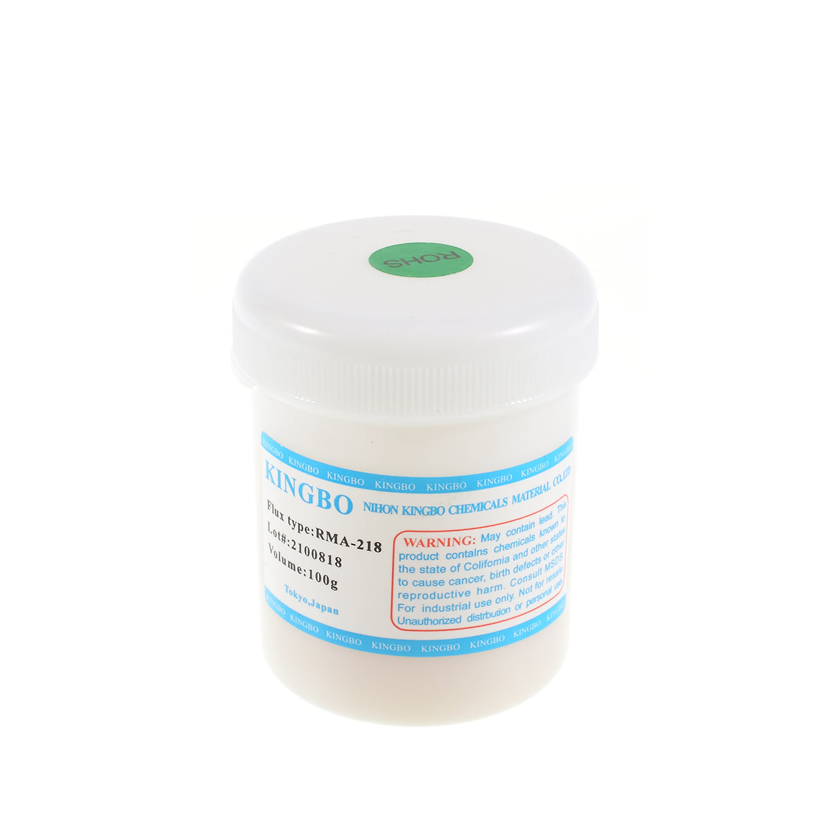 RMA-218 For Mobile Phones PC Cards Sophisticated Electronic Chip-level Flux Welding Soldering Paste