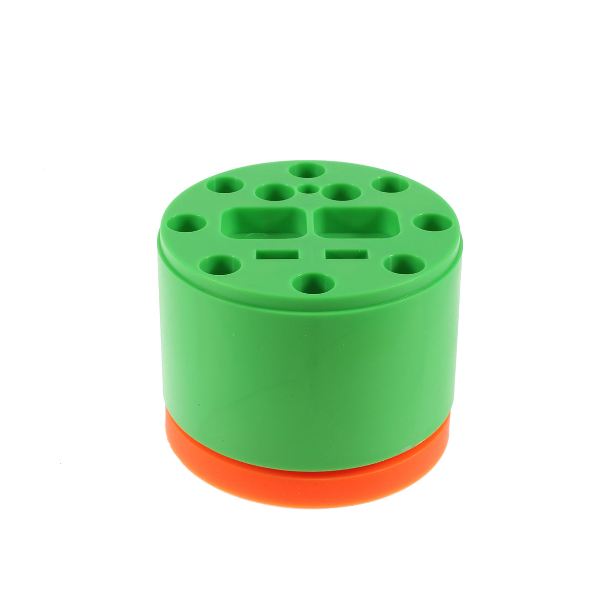 XZ-2088 360 Rotary Storage Box Screwdriver Tweezer Graver Tool Box for Mobile Phone Repair