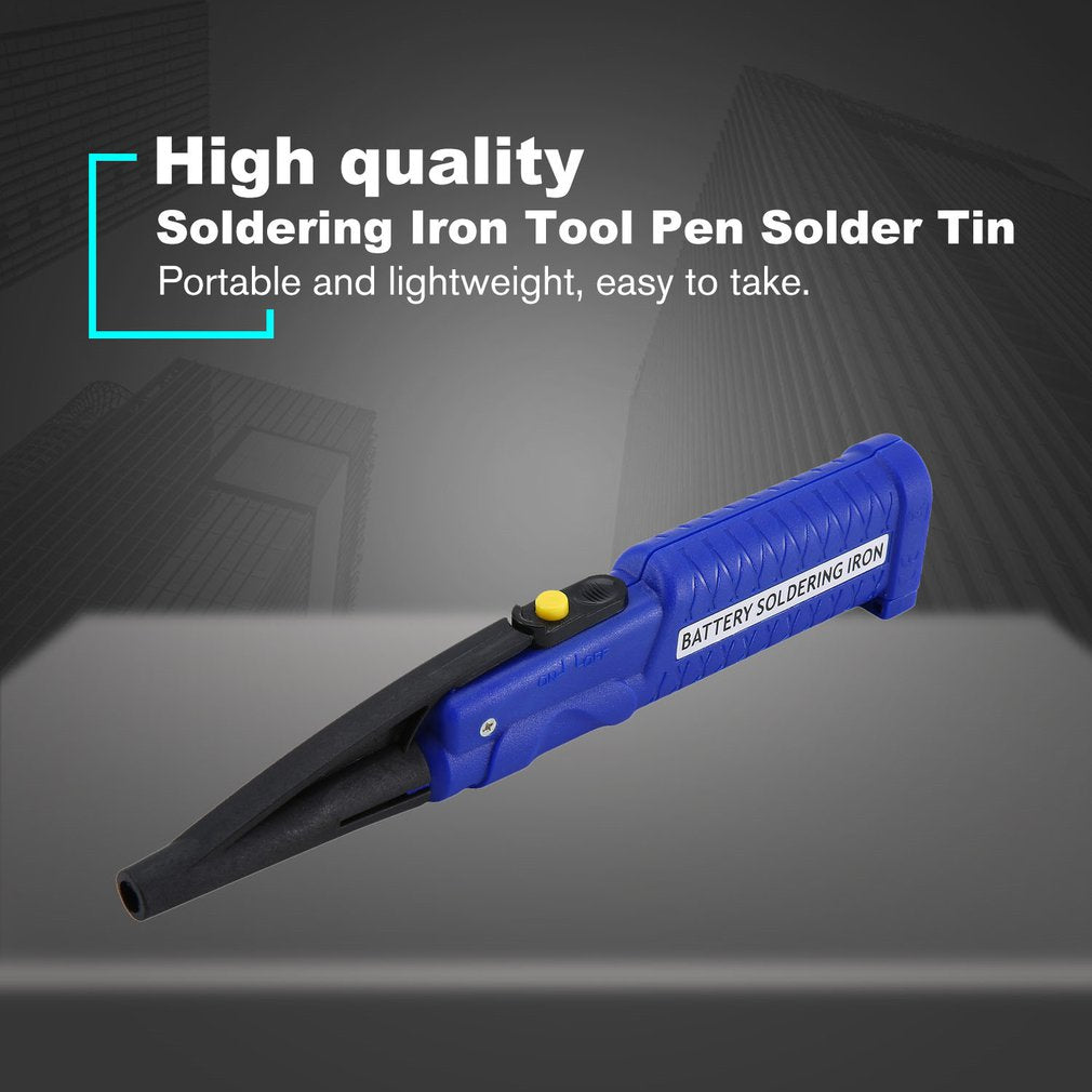 8W 4.5V Electronic Welding Soldering Iron Tool Electric Pen Solder Tin Wire Mini Welding Tools