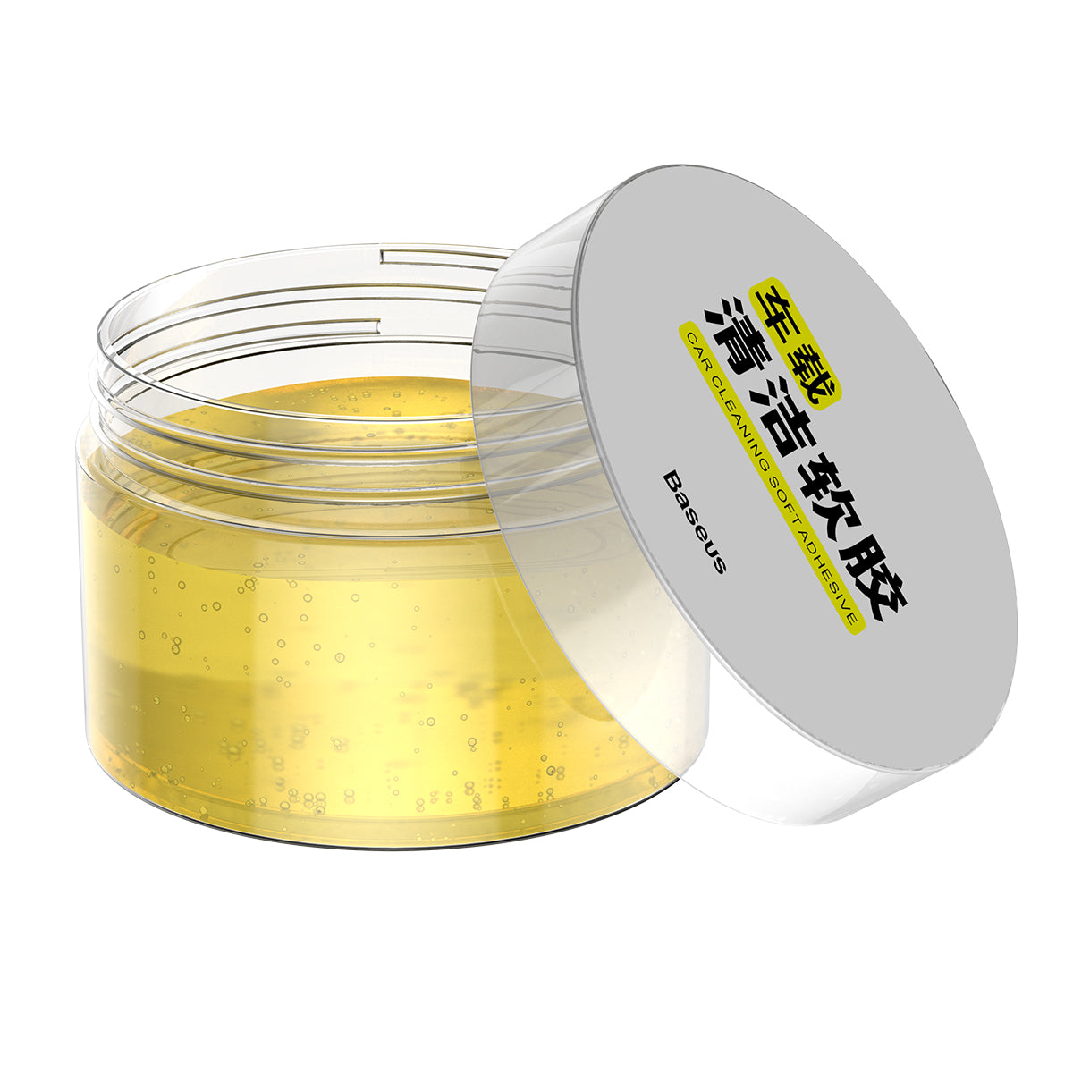 Clean Soft Rubber + Silicone Gloves Car Cleaning Kit