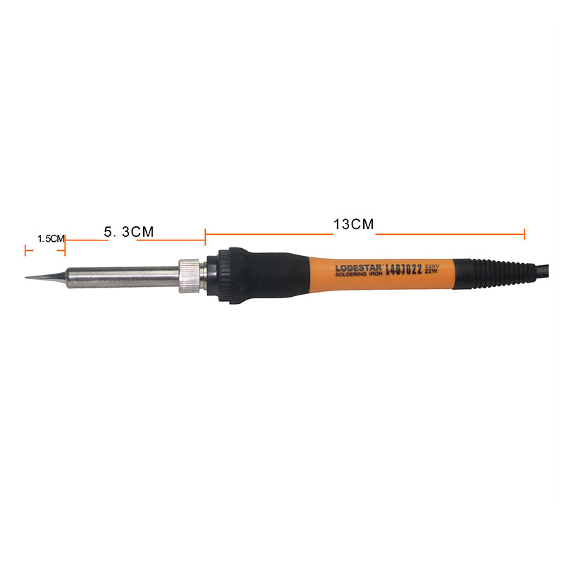 Uniqkart L407022 22W Handheld Heat Soldering Iron