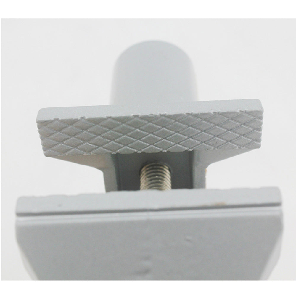 Uniqkart L317374 40mm Die-cast Aluminum Alloy Mini Bench Vice