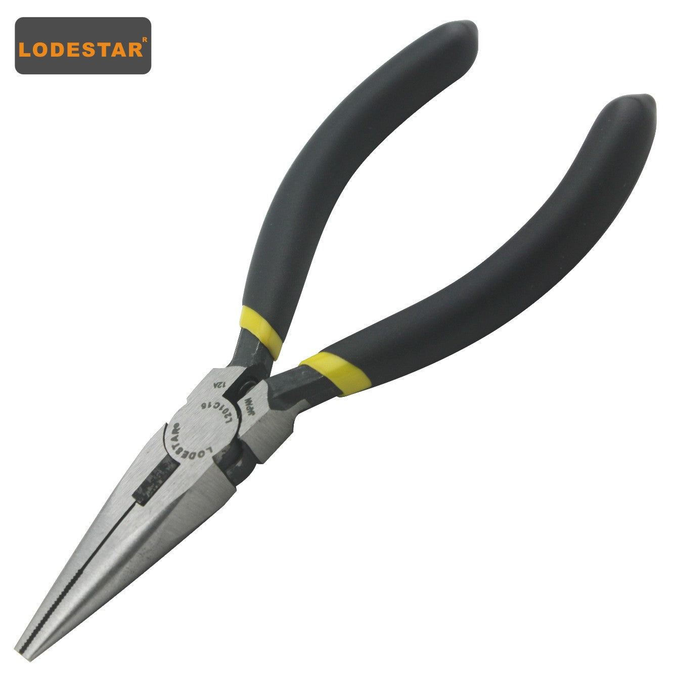 Uniqkart Sharp Nose Pliers Cutter Cutting Copper Cable Wire Repair Clamp