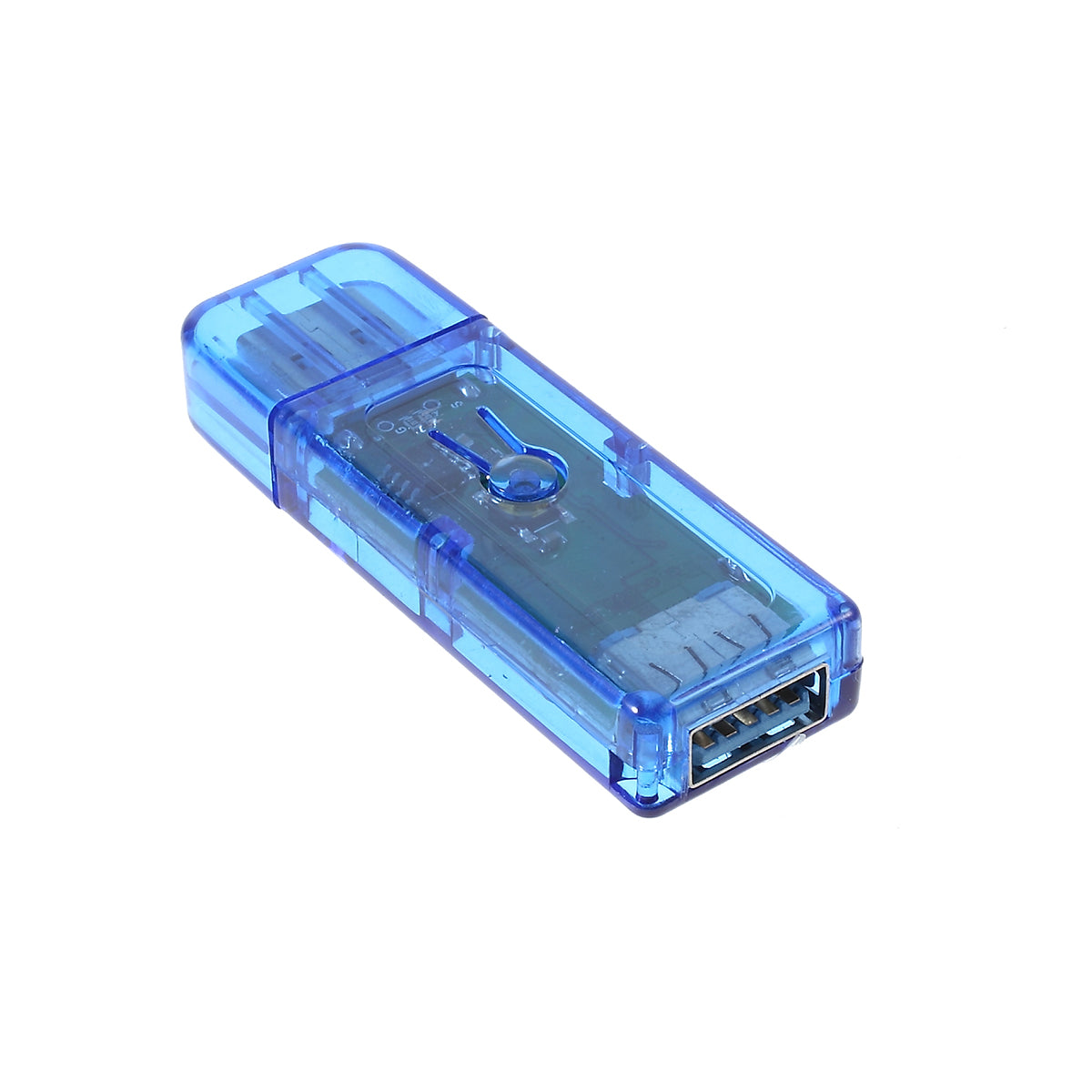 AT34 USB 3.0 Color LCD Voltmeter Ammeter Current Meter Multimeter Charger USB Tester