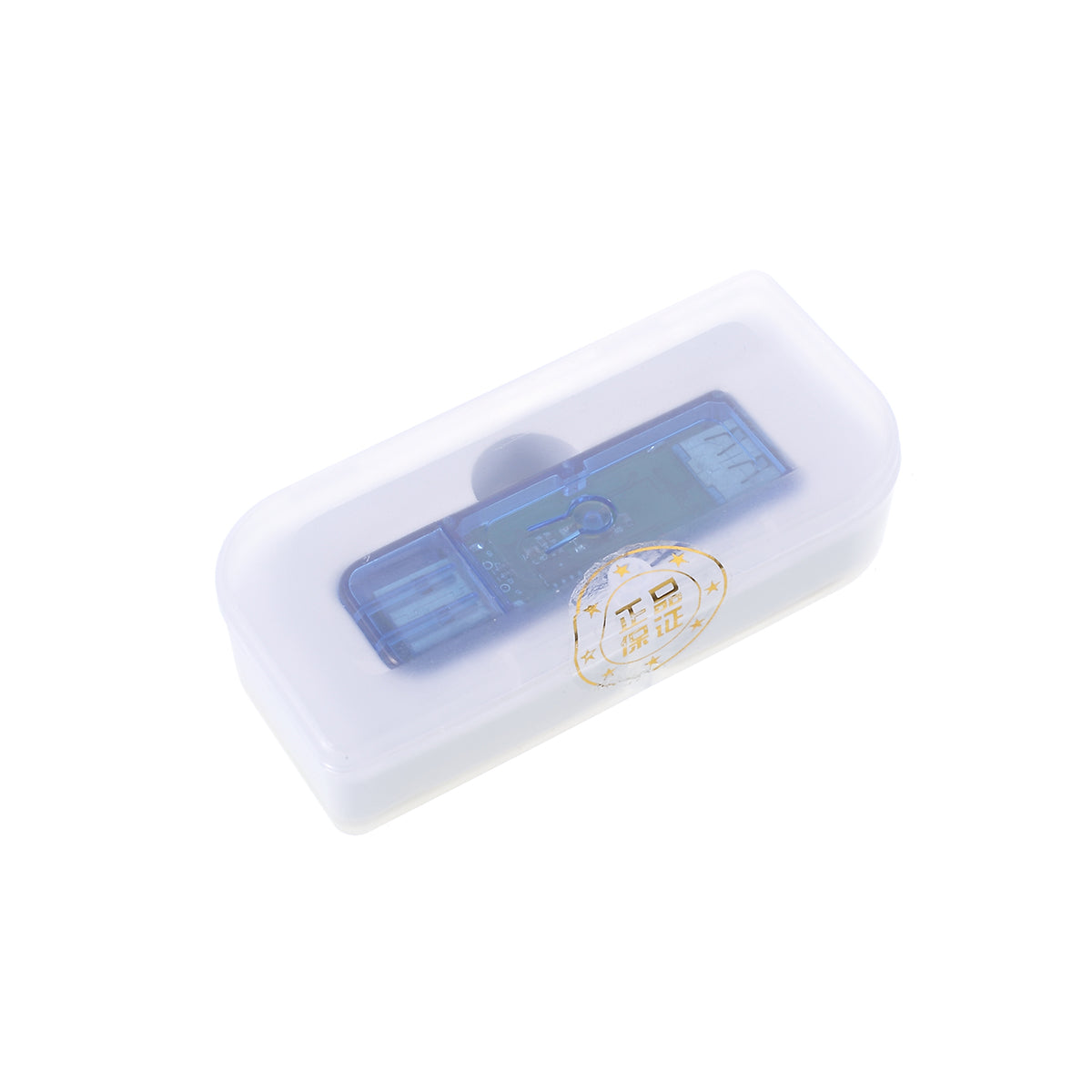 AT34 USB 3.0 Color LCD Voltmeter Ammeter Current Meter Multimeter Charger USB Tester