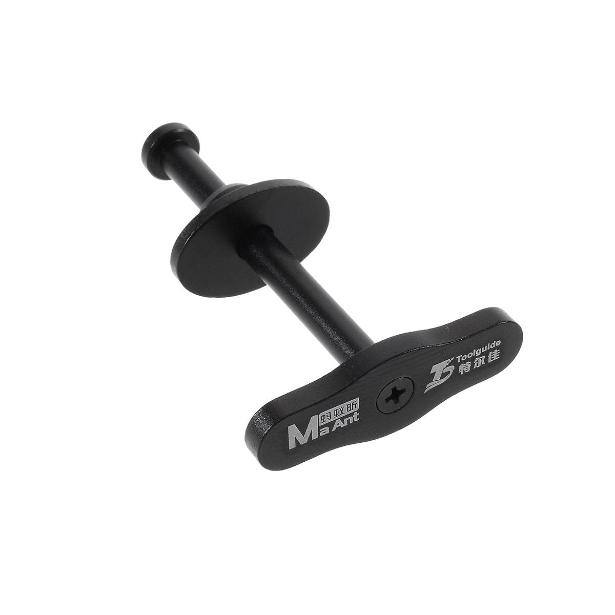 Flux Mate Dispenser Plunger for Syringe Based Liquid Flux Application