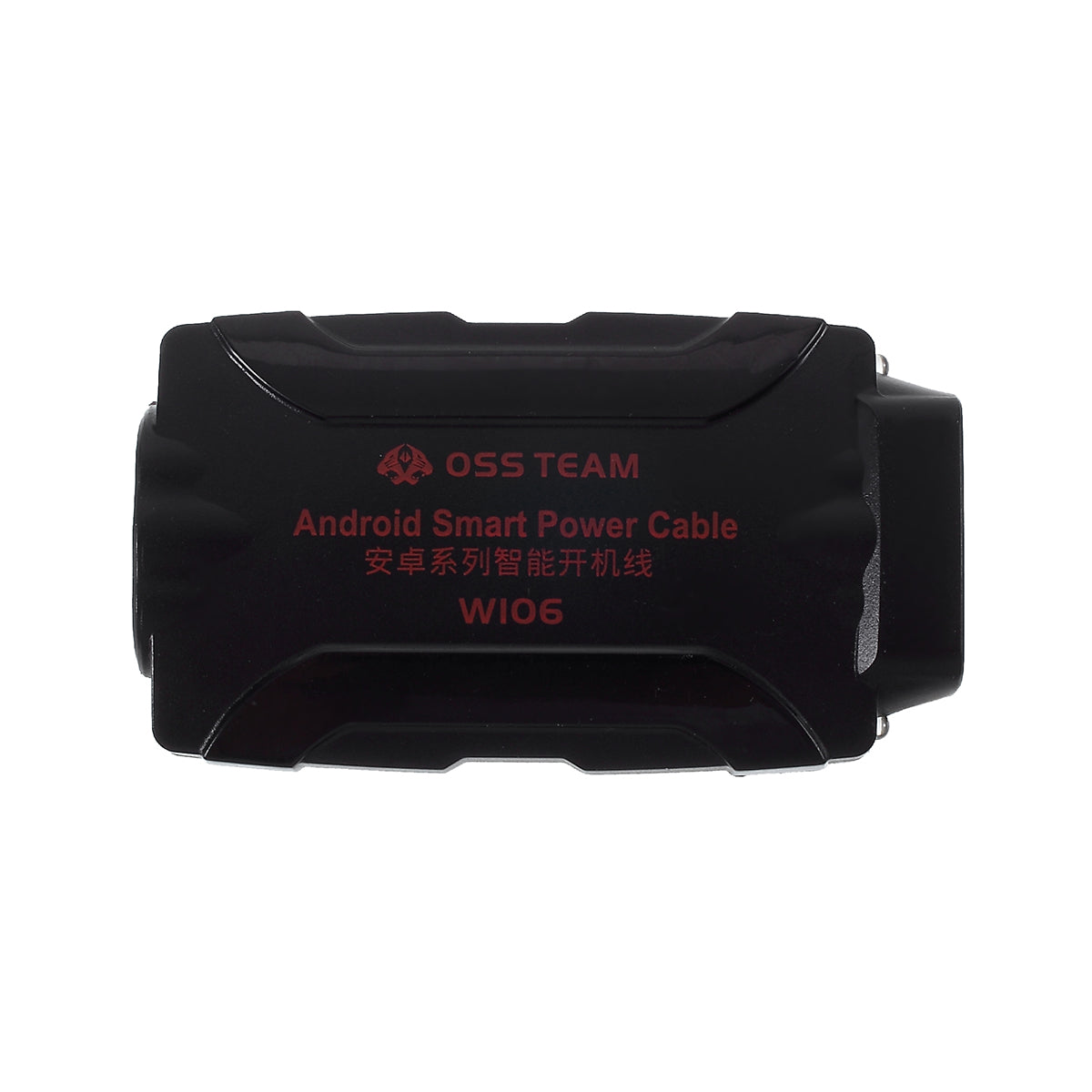 W106 All-in-One Specialized Android Phones DC Power Supply Cable for Andriod