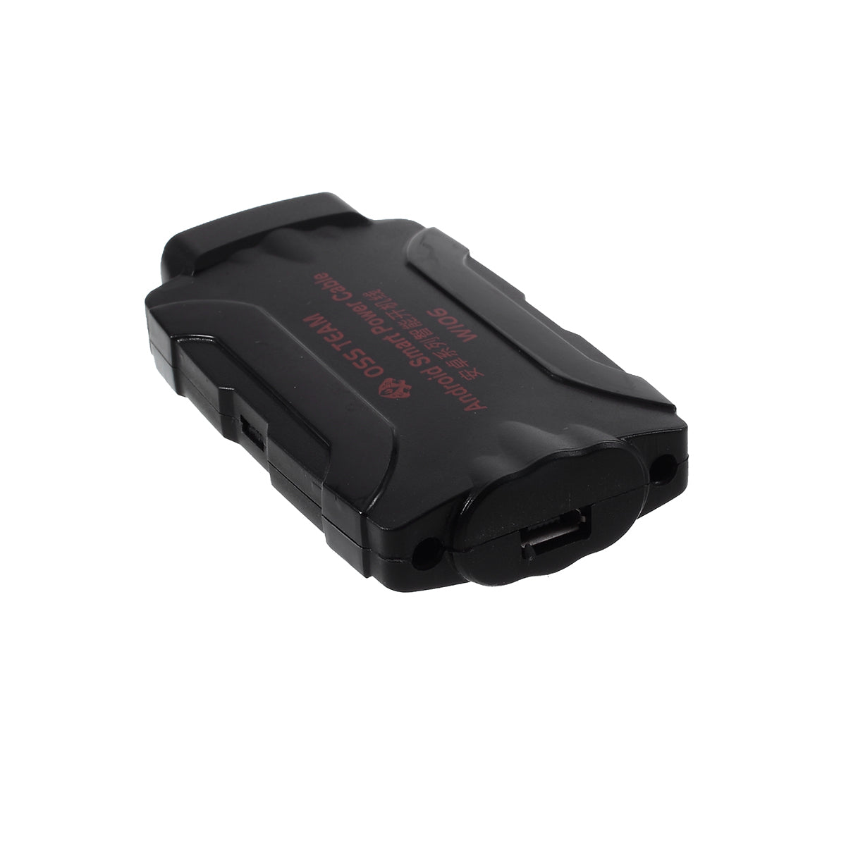 W106 All-in-One Specialized Android Phones DC Power Supply Cable for Andriod