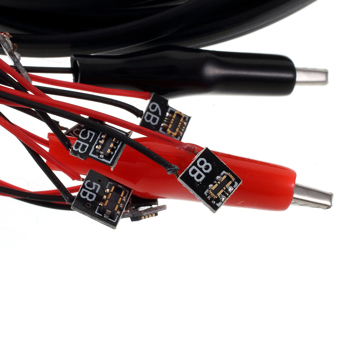 W106 All-in-One Specialized Android Phones DC Power Supply Cable for Andriod