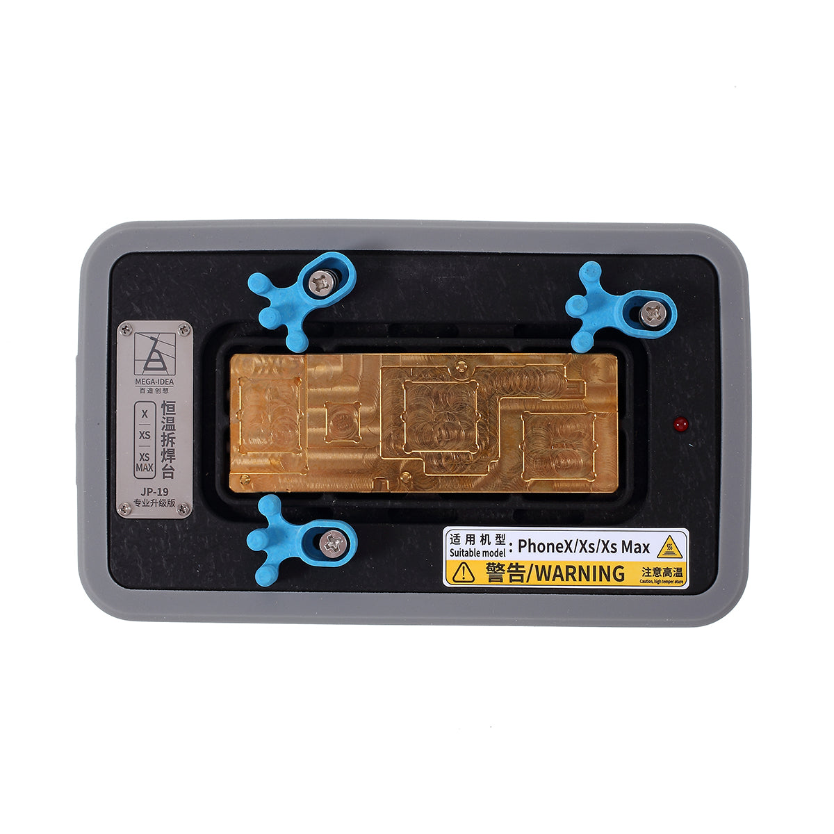 JP-19 Pre-Heating Station Desoldering Platform for iPhone X XS XS Max Motherboard