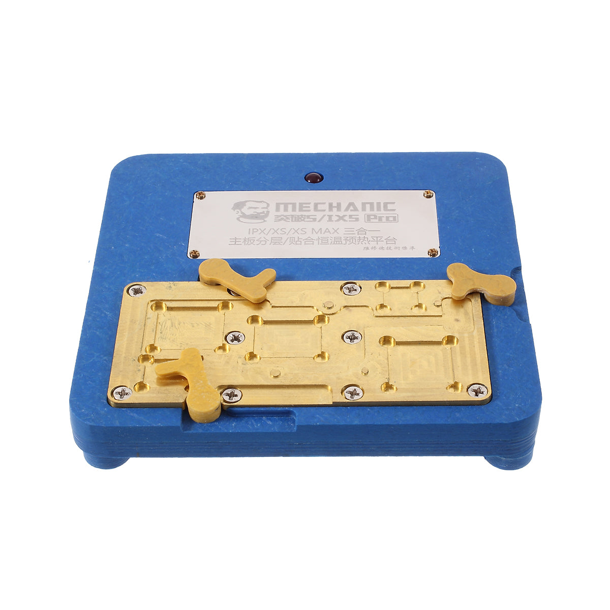 Motherboard CPU Heating Desoldering Rework Station Preheating Platform for iPhone X XS XS Max