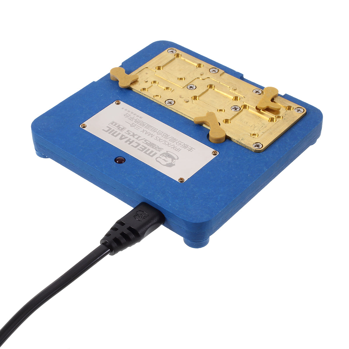 Motherboard CPU Heating Desoldering Rework Station Preheating Platform for iPhone X XS XS Max