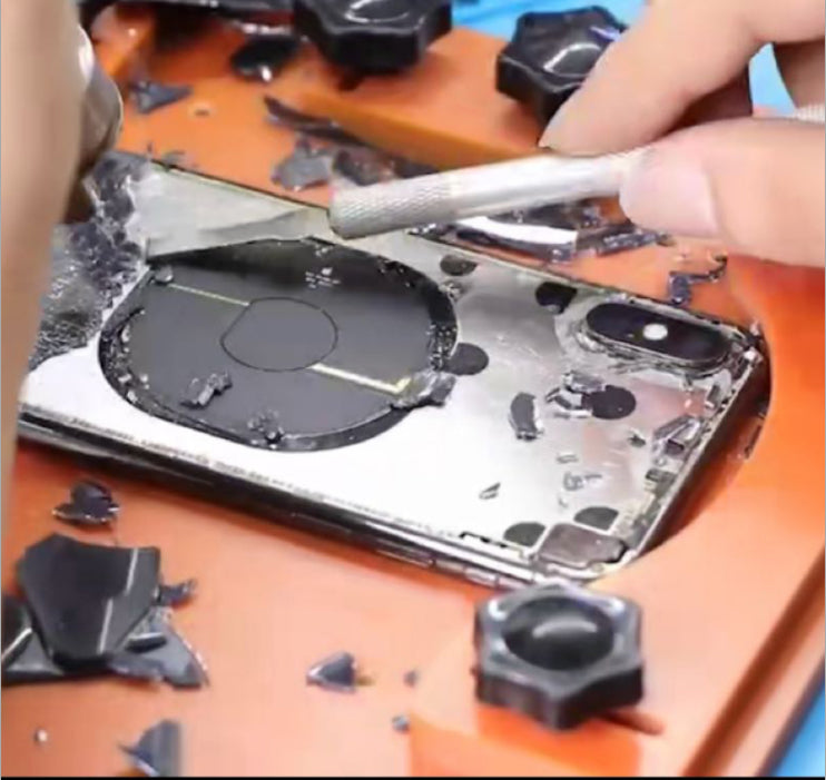 Mat Heat Insulation Pad Maintenance Platform for iPhone 8/8 Plus/X/XR/XS/XS Max/11/11 Pro/11 Pro Max