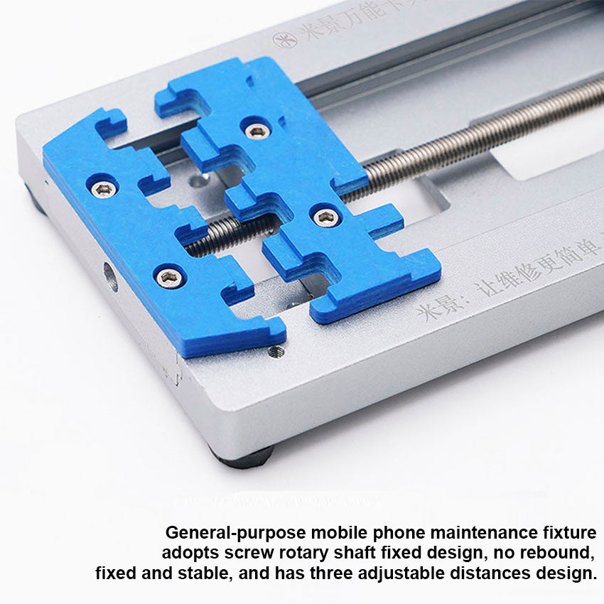 MJ K22 Mini Universal Multi-function PCB Board Holder Fixture