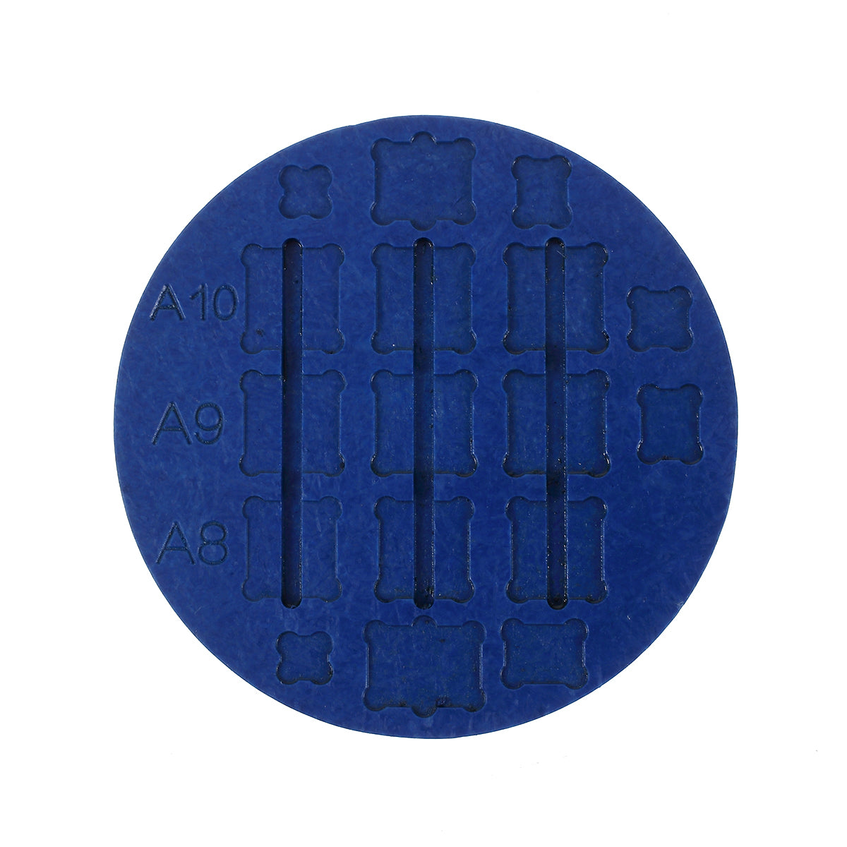 Heat Resistant Microscope Remove Base Slot Resistant for iPhone A8 A9 A10 Chip