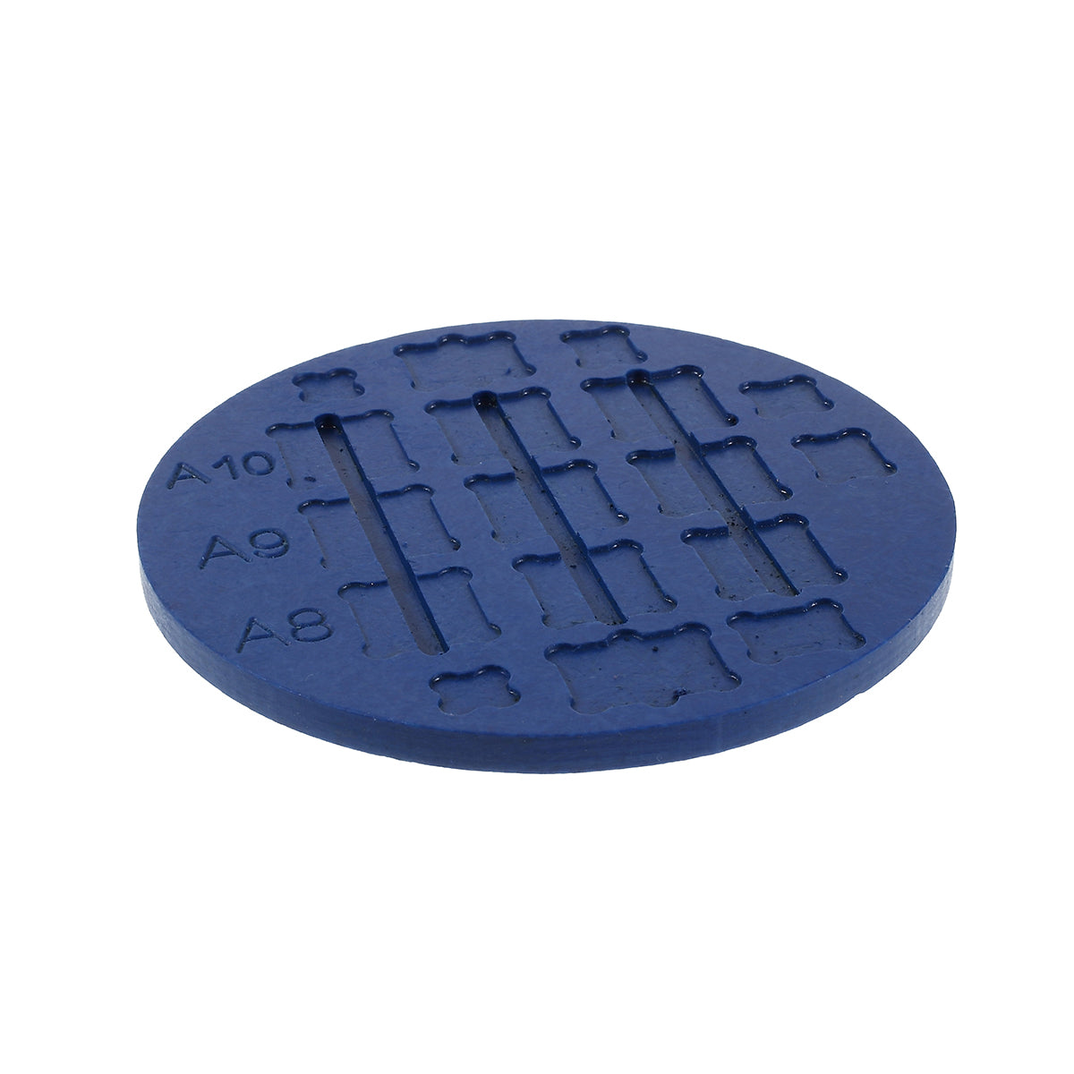 Heat Resistant Microscope Remove Base Slot Resistant for iPhone A8 A9 A10 Chip