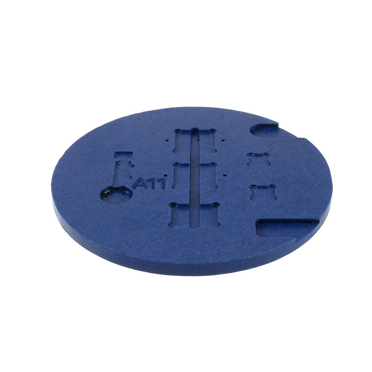 Heat Resistant Microscope Remove Base Slot Resistant for iPhone A8 A9 A10 Chip