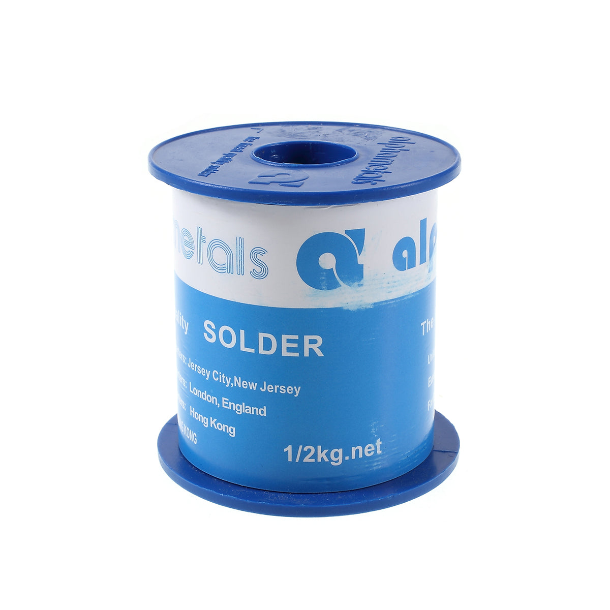 TELECORE PLUS 0.81mm 63/37 Tin Lead Welding Soldering Solder Wire Rosin Core Reel