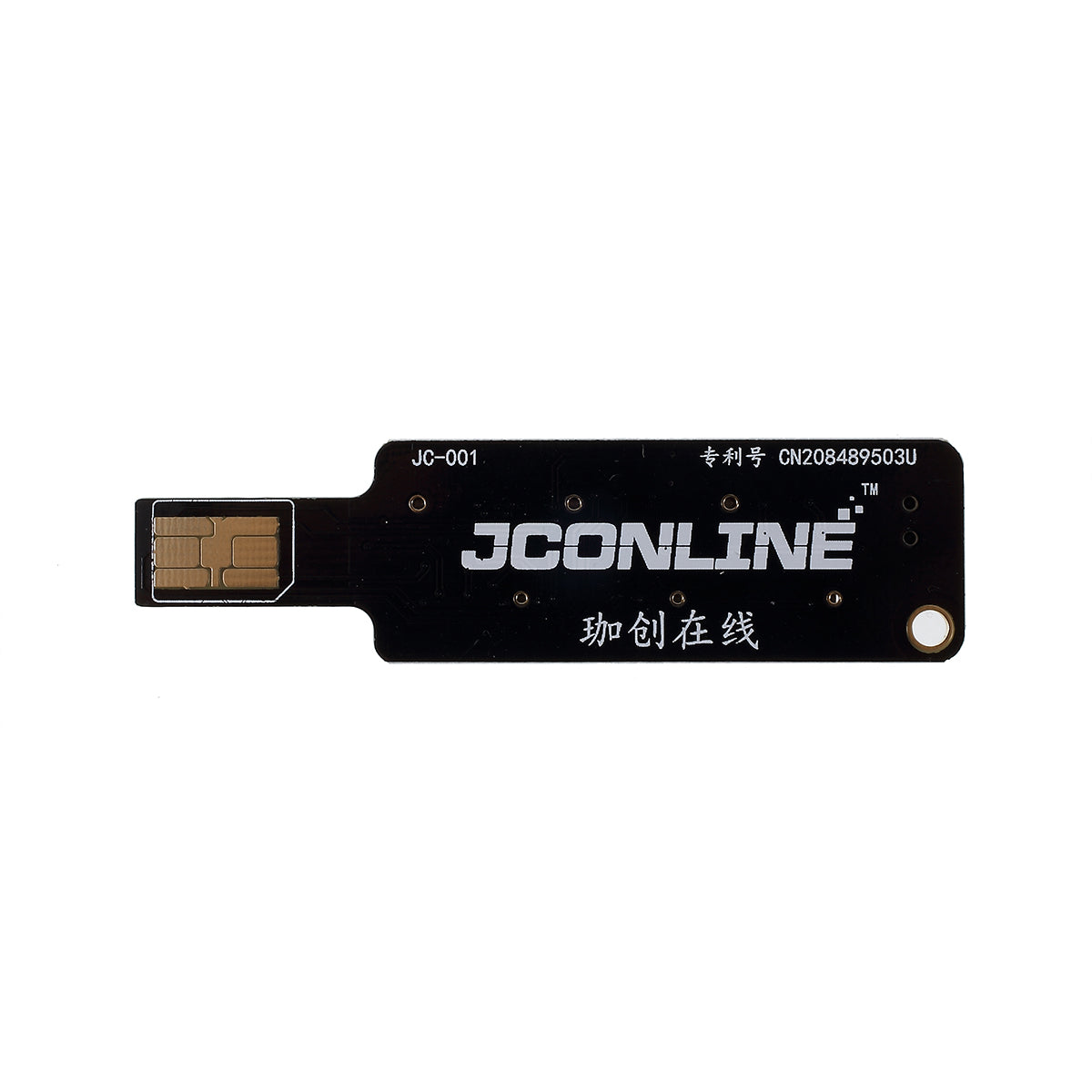 3 in 1 IP Universal Test Card Signal Test Expansion Card for iPhone Smart Phone JC-001